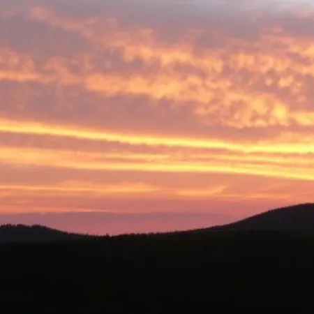 Panoramablick Ueber Den Oberharz *