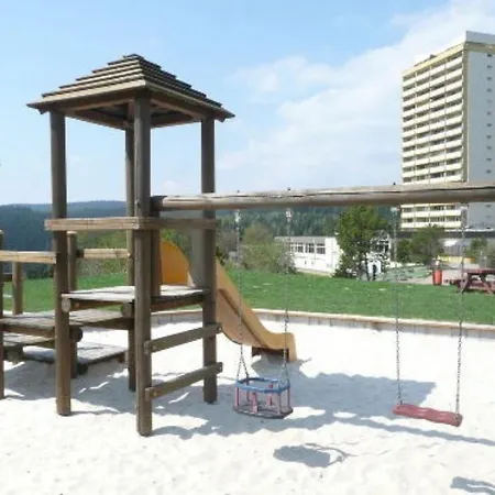 Apartment Panoramablick Ueber Den Oberharz