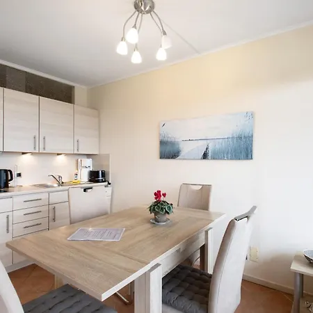 Lejlighed Panoramablick Ueber Den Oberharz *