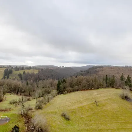 Panoramablick Ueber Den Oberharz Lejlighed Braunlage