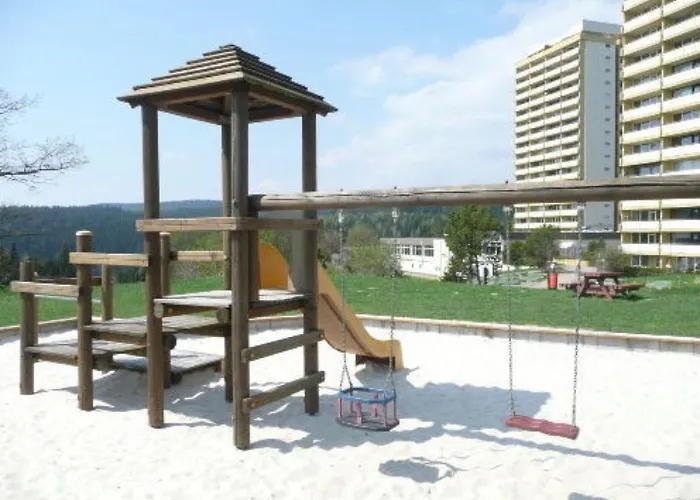 Apartment Panoramablick Ueber Den Oberharz