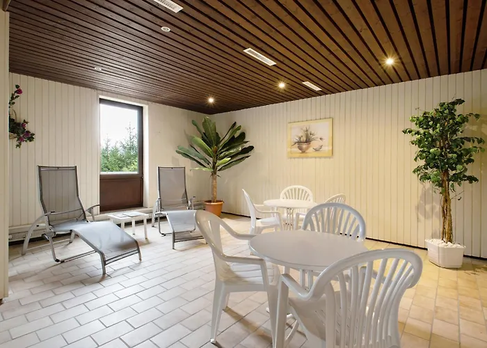 Panoramablick Ueber Den Oberharz Apartment