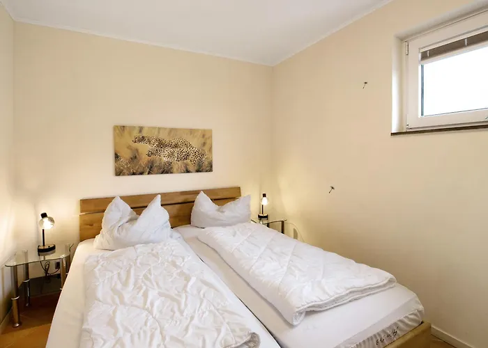 Apartment Panoramablick Ueber Den Oberharz Braunlage