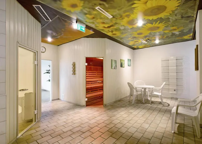 Panoramablick Ueber Den Oberharz Apartment *