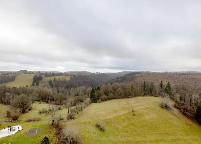 Apartment Panoramablick Ueber Den Oberharz *