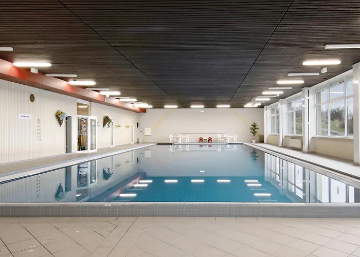 Apartment Panoramablick Ueber Den Oberharz *