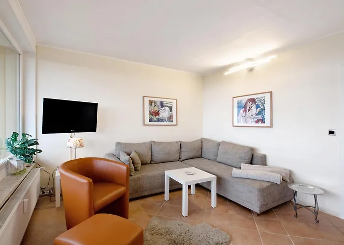 Panoramablick Ueber Den Oberharz *