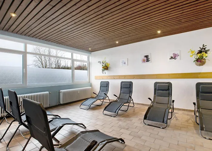 Apartment Panoramablick Ueber Den Oberharz